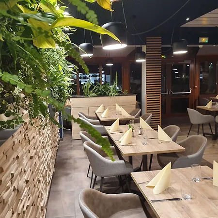 Le Caballin Hotel 3*