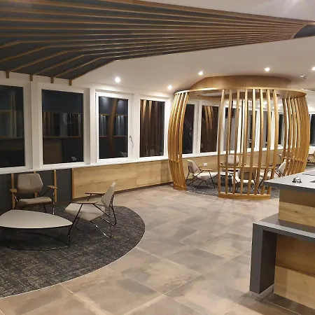 Hotel Le Caballin 3*